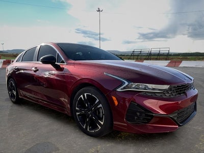 2021 Kia K5 GT-Line