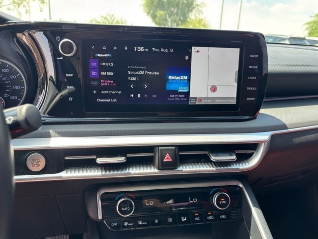 2023 Kia K5 GT-Line