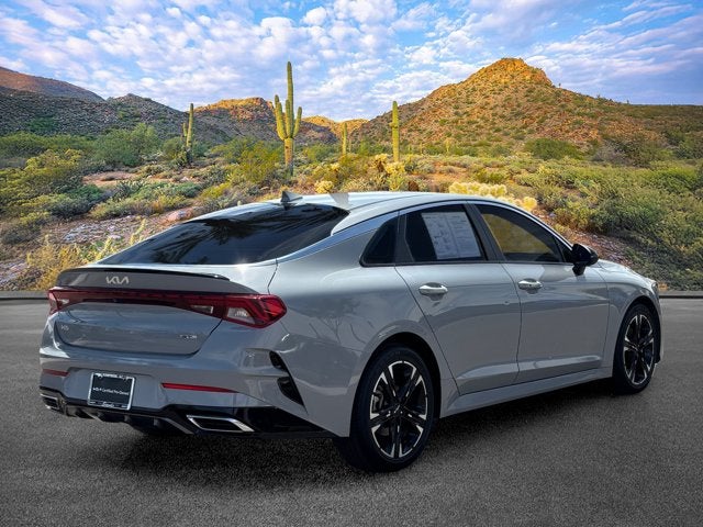 2023 Kia K5 GT-Line