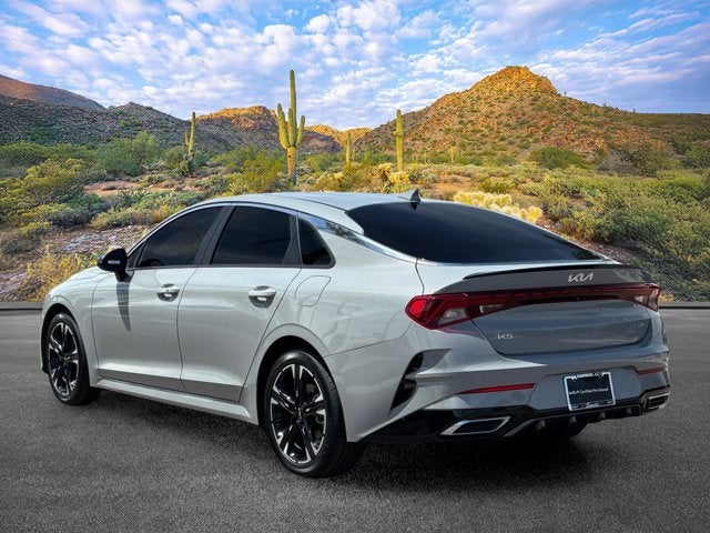 2023 Kia K5 GT-Line