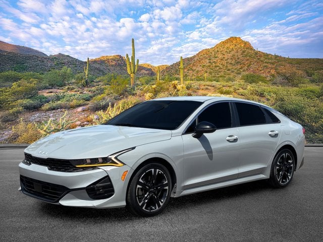 2023 Kia K5 GT-Line