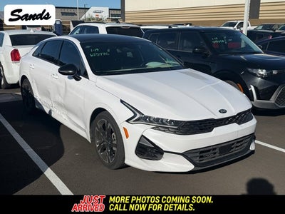 2021 Kia K5 GT-Line