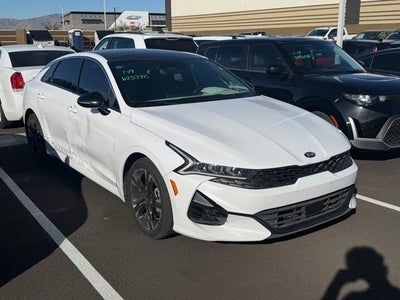 2021 Kia K5 GT-Line