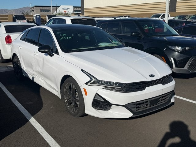 2021 Kia K5 GT-Line