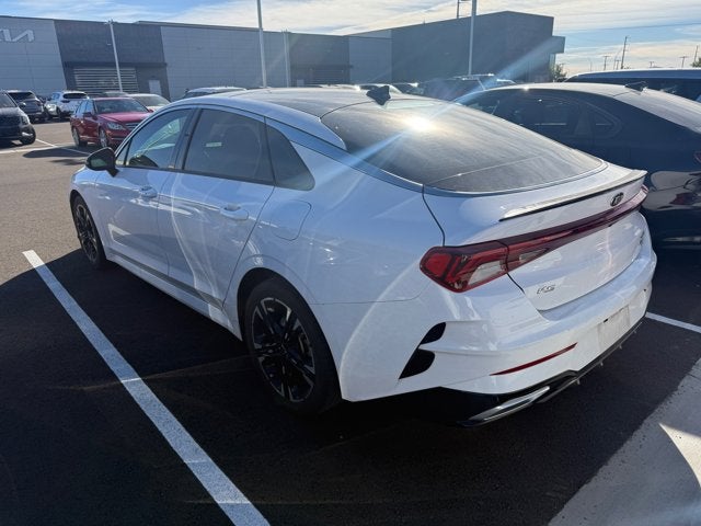 2021 Kia K5 GT-Line