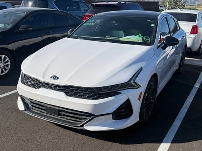 2021 Kia K5 GT-Line