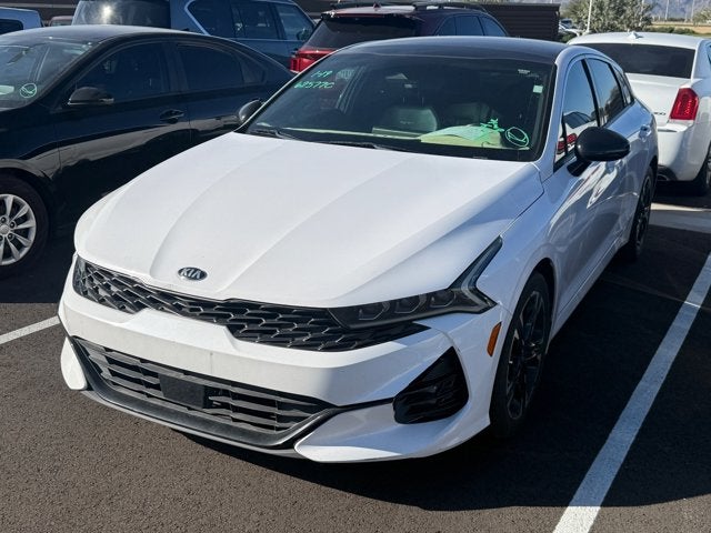 2021 Kia K5 GT-Line