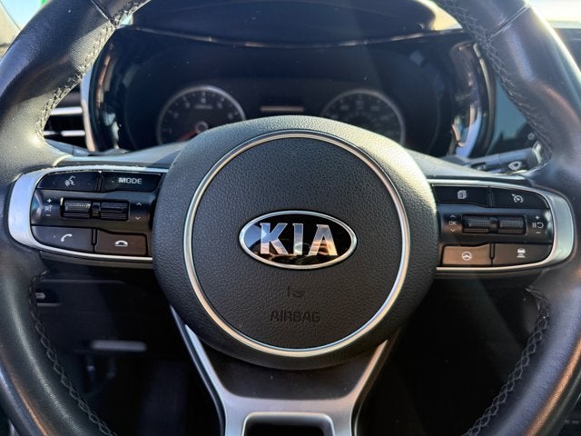 2021 Kia K5 GT-Line