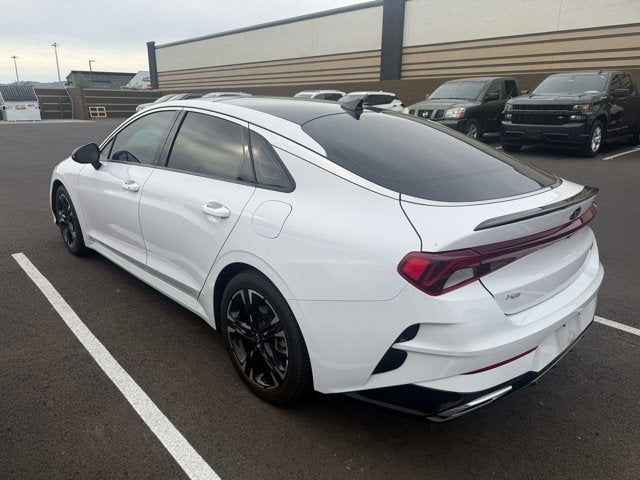2021 Kia K5 GT-Line