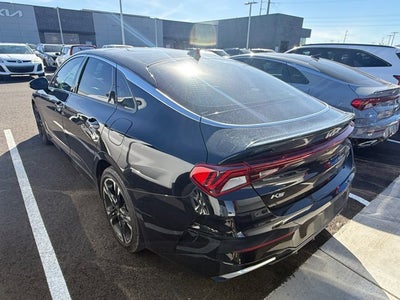 2022 Kia K5 GT-Line