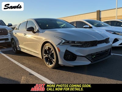 2021 Kia K5 GT-Line