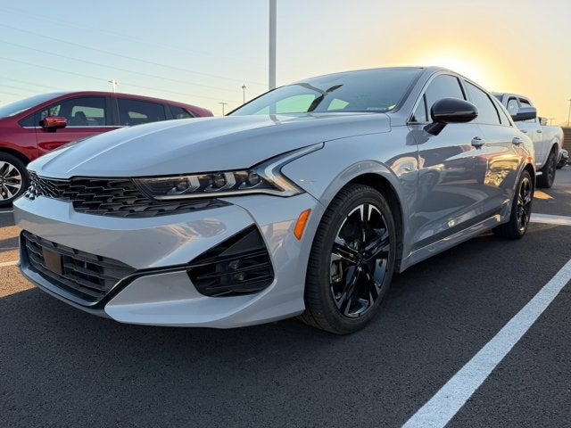 2021 Kia K5 GT-Line