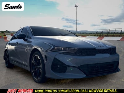 2024 Kia K5 GT-Line