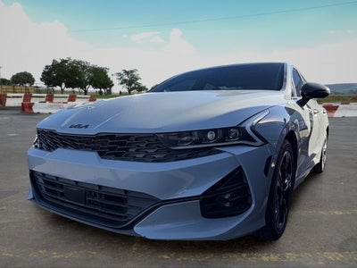 2024 Kia K5 GT-Line