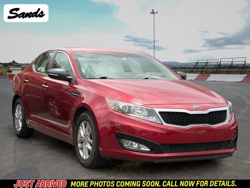 2013 Kia Optima LX