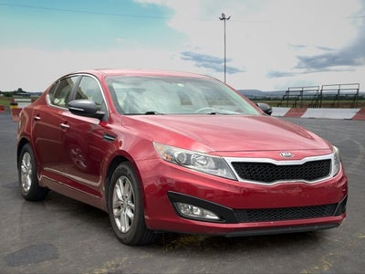 2013 Kia Optima LX