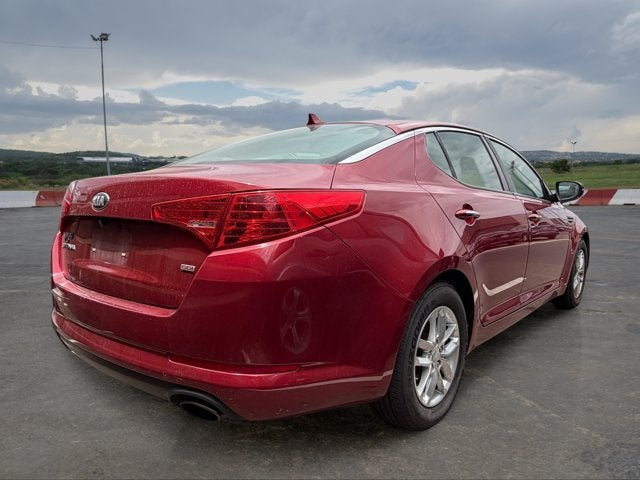 2013 Kia Optima LX