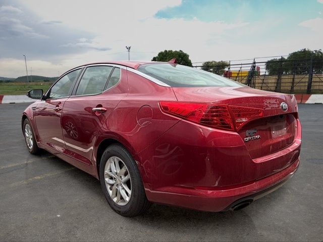 2013 Kia Optima LX