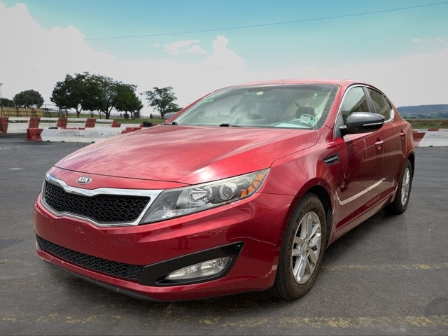 2013 Kia Optima LX