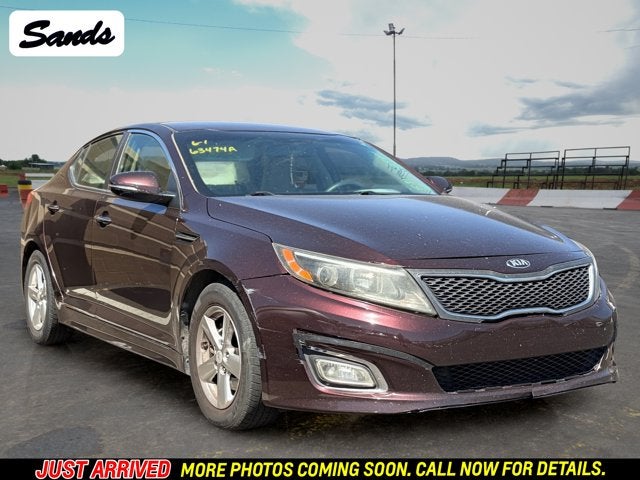 2015 Kia Optima LX