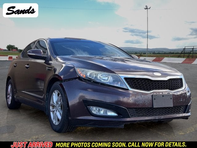 2013 Kia Optima LX