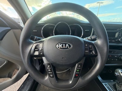 2013 Kia Optima LX