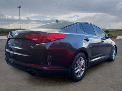 2013 Kia Optima LX