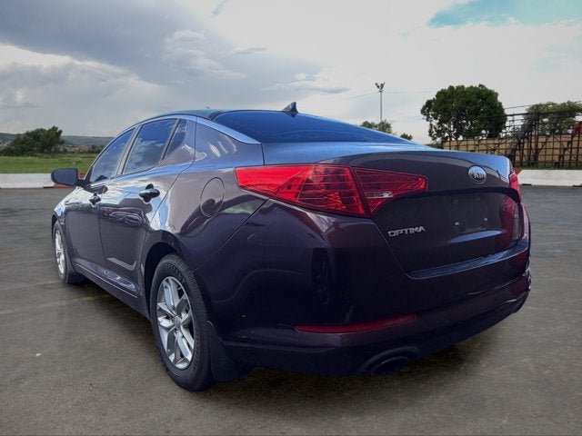 2013 Kia Optima LX