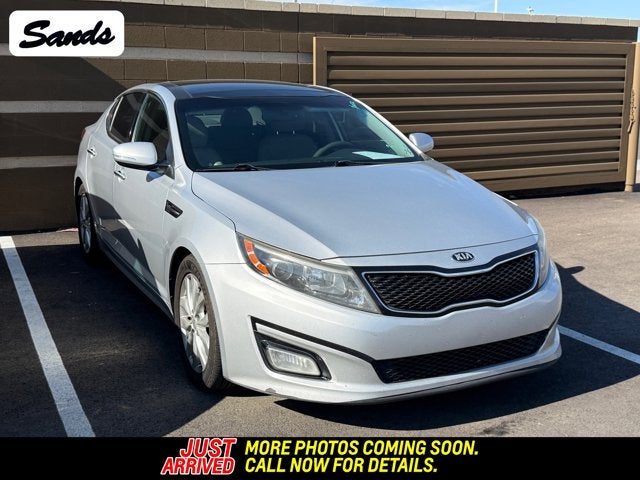 2014 Kia Optima EX