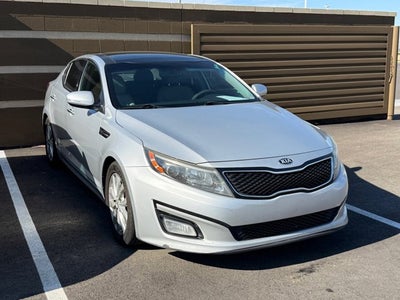 2014 Kia Optima EX