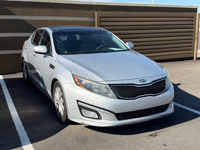 2014 Kia Optima EX