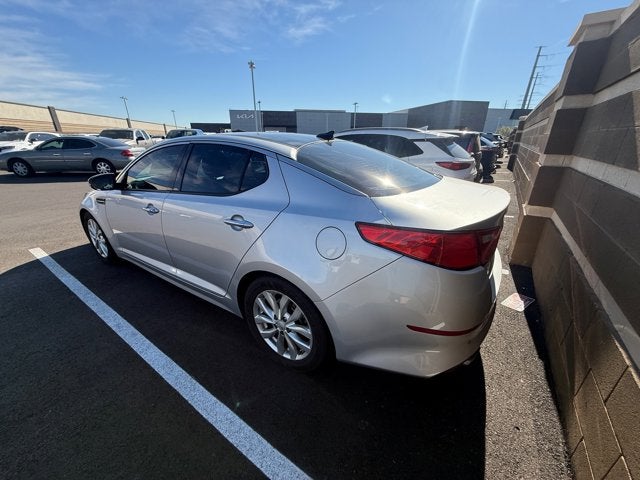 2014 Kia Optima EX