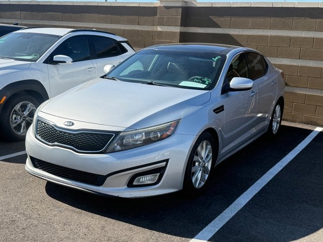 2014 Kia Optima EX