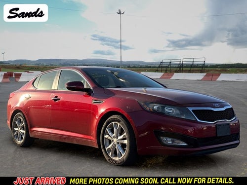 2013 Kia Optima EX
