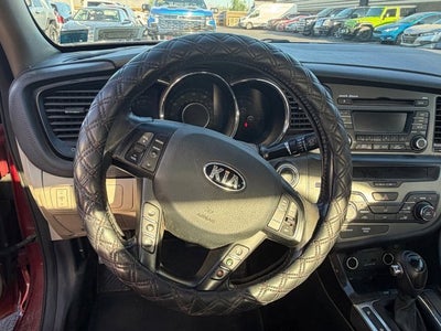 2013 Kia Optima EX