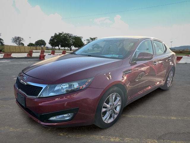 2013 Kia Optima EX