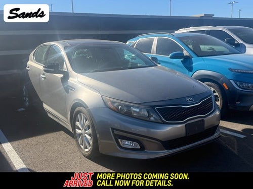 2014 Kia Optima EX