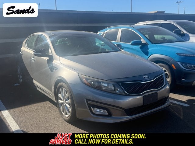 2014 Kia Optima EX