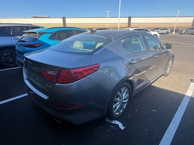 2014 Kia Optima EX