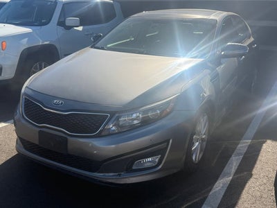2014 Kia Optima EX