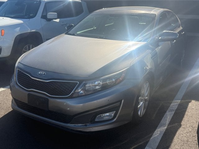 2014 Kia Optima EX
