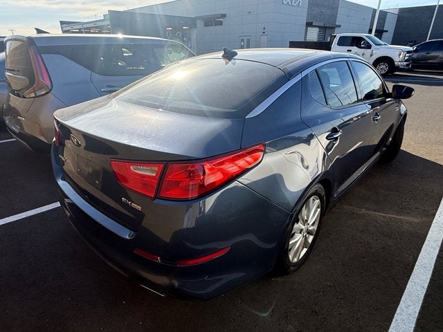 2015 Kia Optima EX