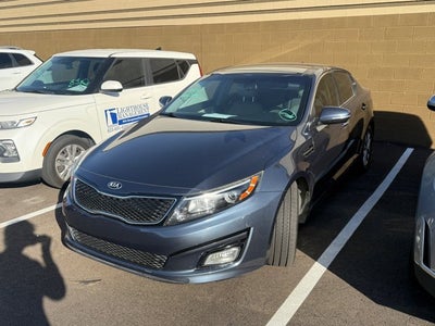 2015 Kia Optima EX