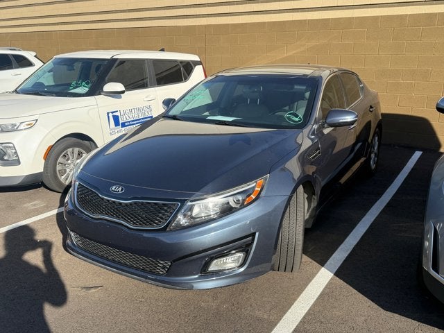 2015 Kia Optima EX