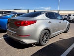 2015 Kia Optima SX Turbo