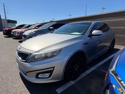 2015 Kia Optima SX Turbo