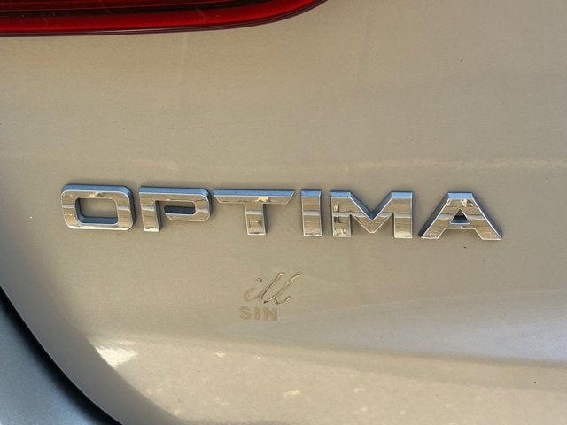2015 Kia Optima SX Turbo