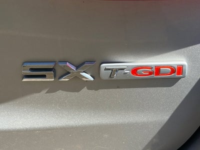 2015 Kia Optima SX Turbo