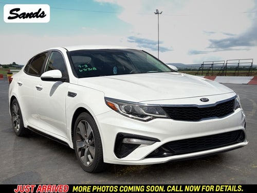 2019 Kia Optima S