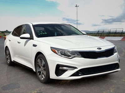 2019 Kia Optima S